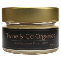 Twine & Co Organics Tallow Frankincense Face Balm